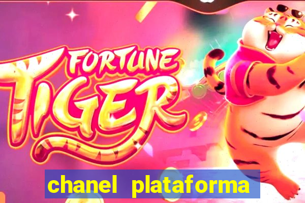 chanel plataforma de jogos